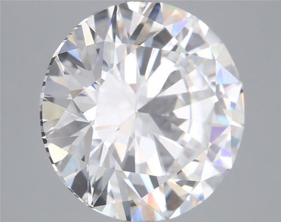 5.01 Carat Round Lab Diamond :: Greenstar spin frame 07