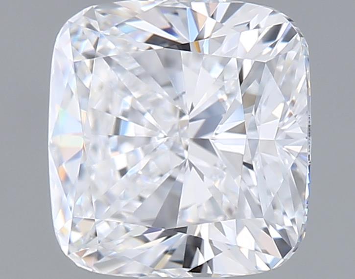 1.55 Carat Cushion Lab Diamond :: Greenstar spin frame 07