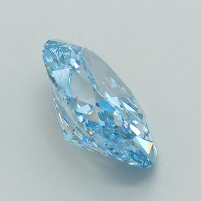3.02 Carat Oval Lab Diamond :: Greenstar spin frame 07