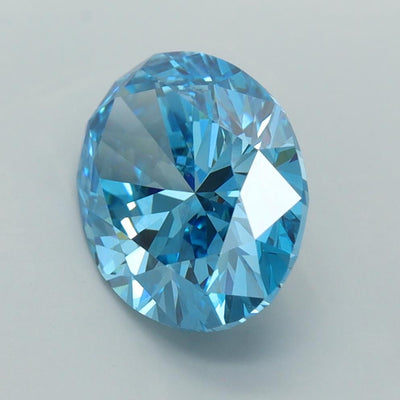3.52 Carat Oval Lab Diamond :: Greenstar spin frame 07