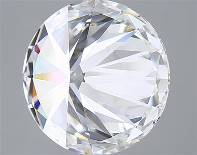 5.09 Carat Round Lab Diamond :: Greenstar spin frame 07