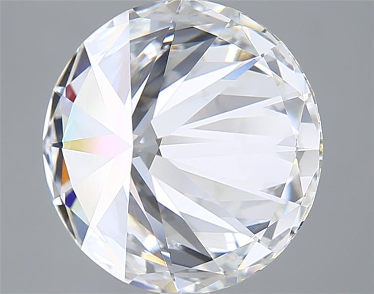 5.09 Carat Round Lab Diamond :: Greenstar spin frame 07