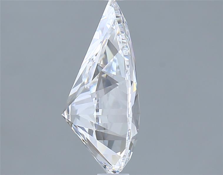 2.03 Carat Pear Lab Diamond :: Greenstar spin frame 07