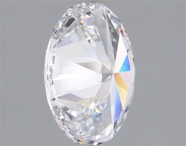 1.50 Carat Oval Lab Diamond :: Greenstar spin frame 07