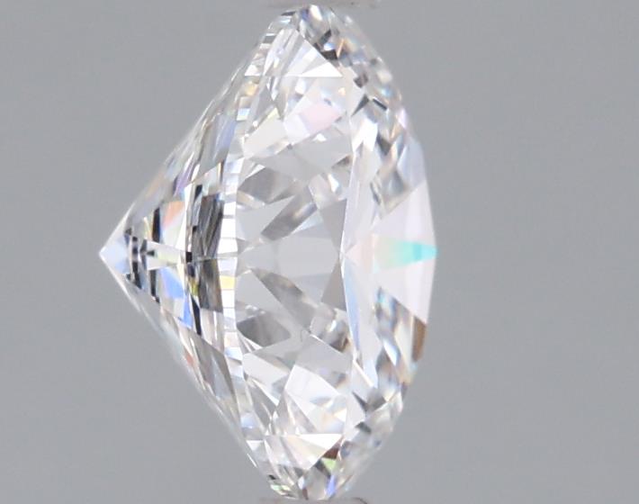 1.54 Carat Round Lab Diamond :: Greenstar spin frame 07