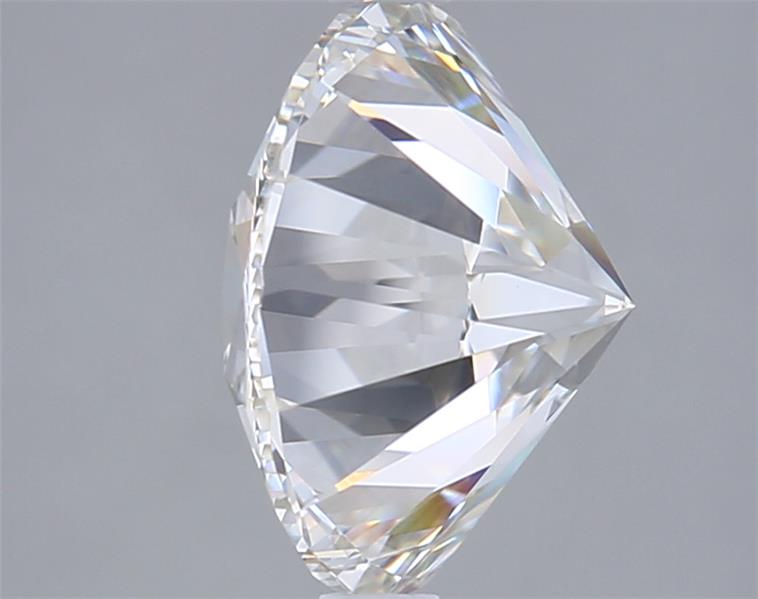 4.06 Carat Round Lab Diamond :: Greenstar spin frame 07
