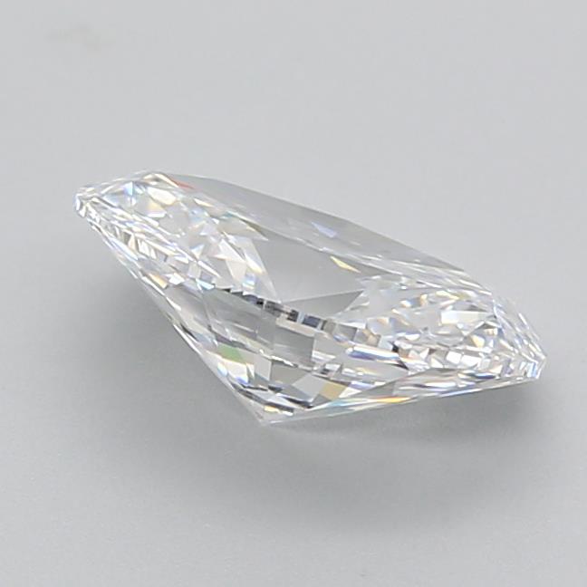 2.00 Carat Oval Lab Diamond :: Greenstar spin frame 07