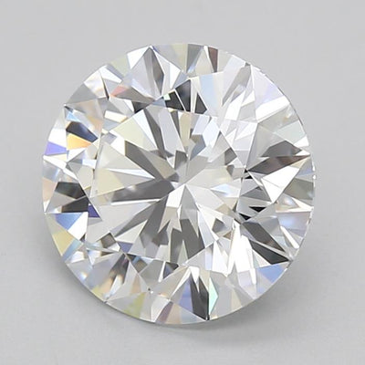 3.02 Carat Round Lab Diamond :: Greenstar spin frame 07