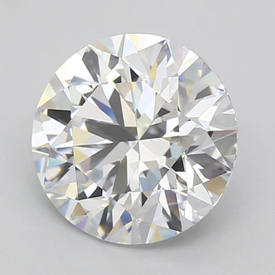 3.87 Carat Round Lab Diamond :: Greenstar spin frame 07