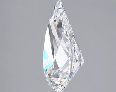 2.01 Carat Pear Lab Diamond :: Greenstar spin frame 07