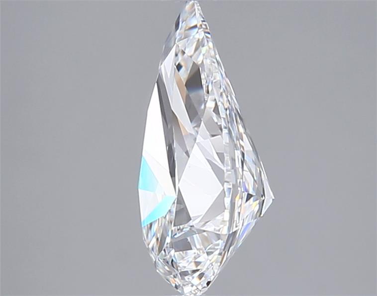 2.01 Carat Pear Lab Diamond :: Greenstar spin frame 07