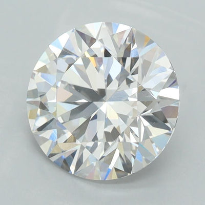 2.01 Carat Round Lab Diamond :: Greenstar spin frame 07