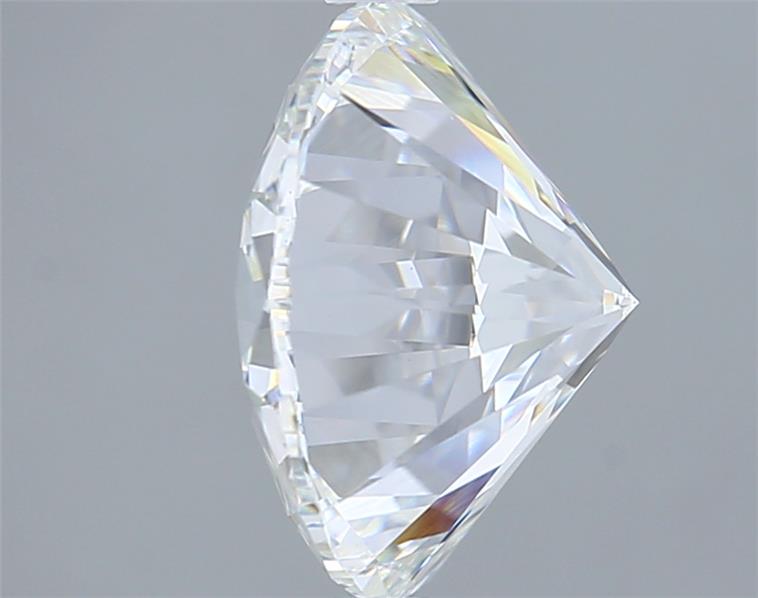5.02 Carat Round Lab Diamond :: Greenstar spin frame 07