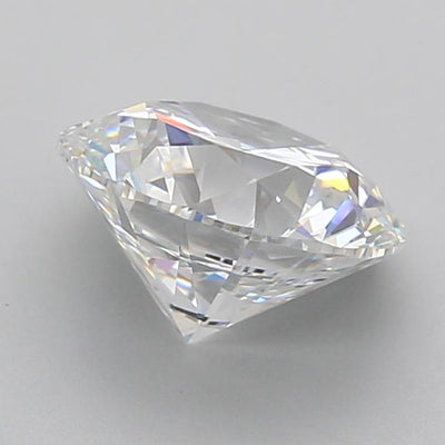 2.53 Carat Round Lab Diamond :: Greenstar spin frame 07