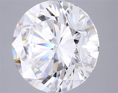 5.02 Carat Round Lab Diamond :: Greenstar spin frame 07