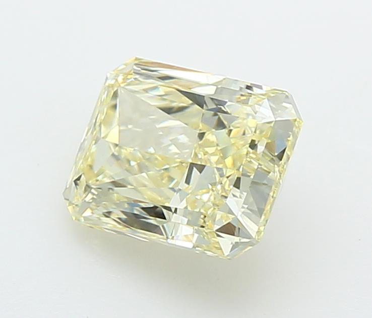 2.01 Carat Radiant Lab Diamond :: Greenstar spin frame 07
