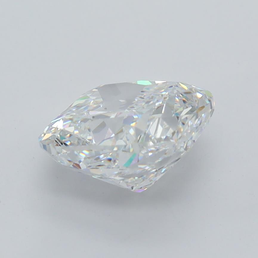 2.02 Carat Cushion Lab Diamond :: Greenstar spin frame 07