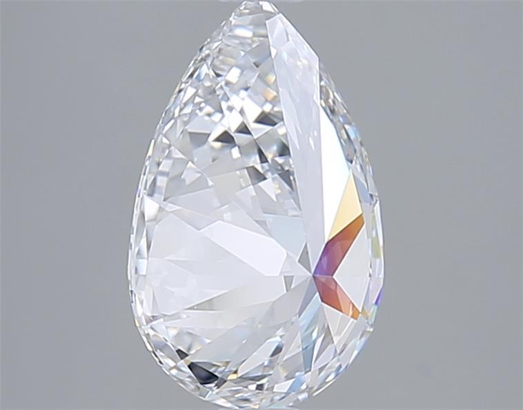 1.91 Carat Pear Lab Diamond :: Greenstar spin frame 07
