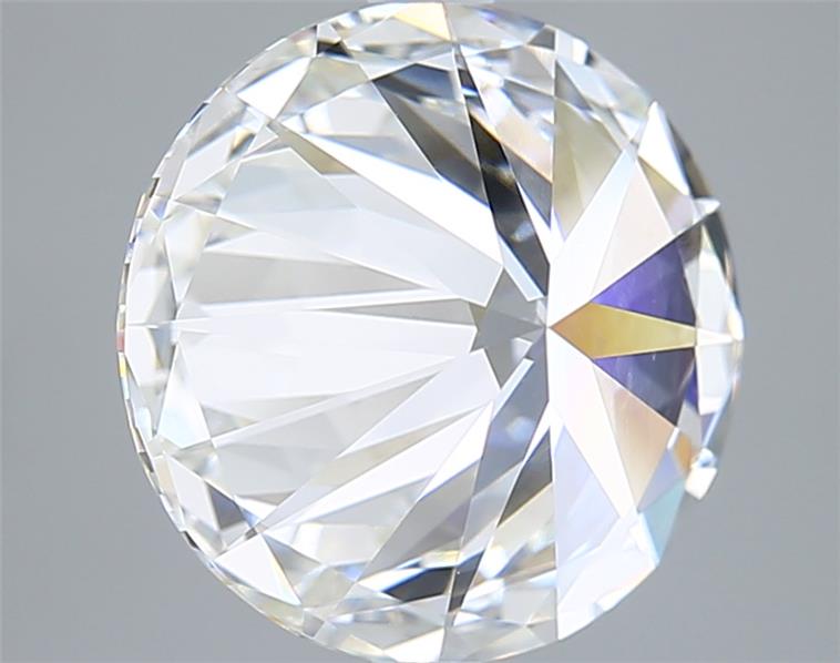 5.04 Carat Round Lab Diamond :: Greenstar spin frame 07