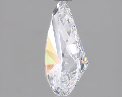 1.53 Carat Pear Lab Diamond :: Greenstar spin frame 07