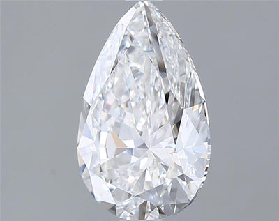 2.04 Carat Pear Lab Diamond :: Greenstar spin frame 07