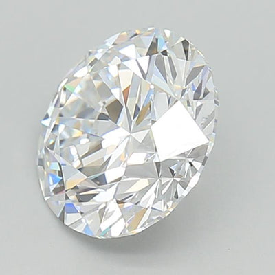 2.17 Carat Round Lab Diamond :: Greenstar spin frame 07