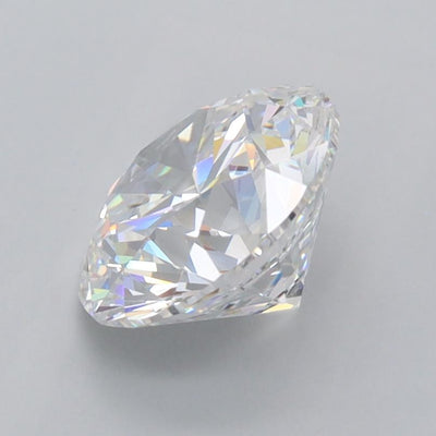 2.02 Carat Round Lab Diamond :: Greenstar spin frame 07