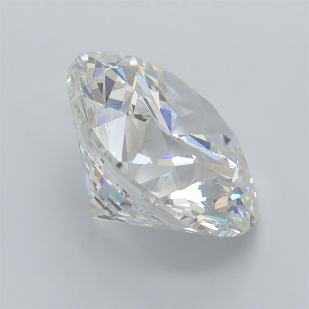 5.04 Carat Round Lab Diamond :: Greenstar spin frame 07