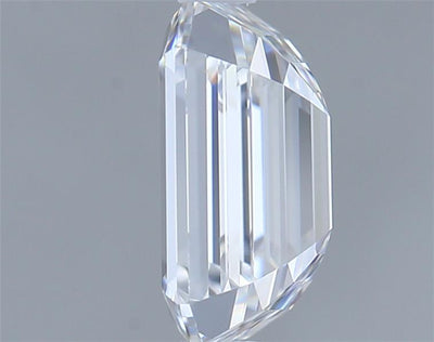 1.53 Carat Emerald Lab Diamond :: Greenstar spin frame 07
