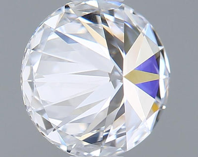 0.56 Carat Round Lab Diamond :: Greenstar spin frame 07