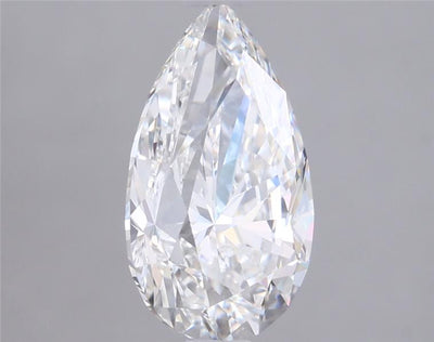 1.50 Carat Pear Lab Diamond :: Greenstar spin frame 07