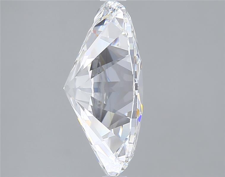 4.08 Carat Oval Lab Diamond :: Greenstar spin frame 07