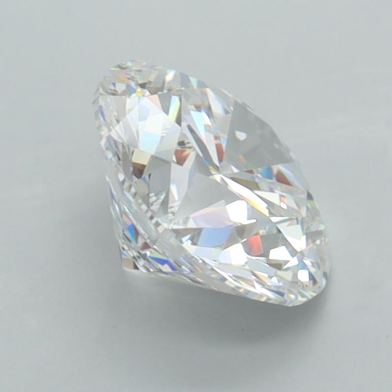 2.35 Carat Round Lab Diamond :: Greenstar spin frame 07