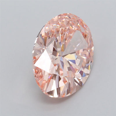 5.08 Carat Oval Lab Diamond :: Greenstar spin frame 07