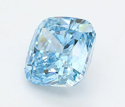 3.00 Carat Cushion Lab Diamond :: Greenstar spin frame 07
