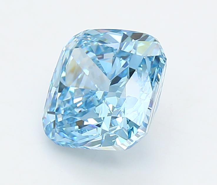 3.00 Carat Cushion Lab Diamond :: Greenstar spin frame 07