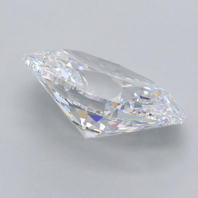 2.37 Carat Oval Lab Diamond :: Greenstar spin frame 07