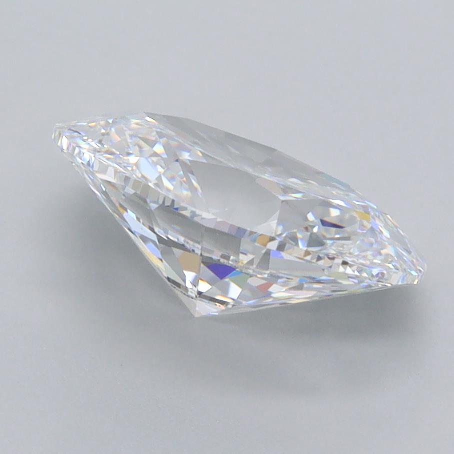 2.37 Carat Oval Lab Diamond :: Greenstar spin frame 07