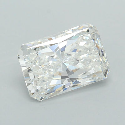 1.43 Carat Radiant Lab Diamond :: Greenstar spin frame 07