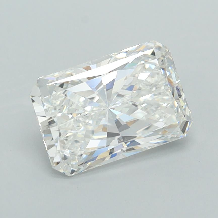 1.43 Carat Radiant Lab Diamond :: Greenstar spin frame 07
