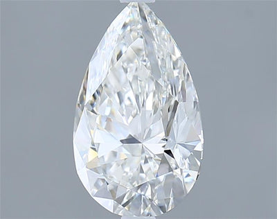 2.04 Carat Pear Lab Diamond :: Greenstar spin frame 07
