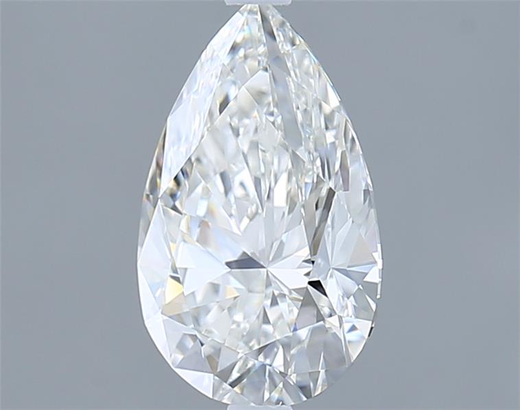 2.04 Carat Pear Lab Diamond :: Greenstar spin frame 07