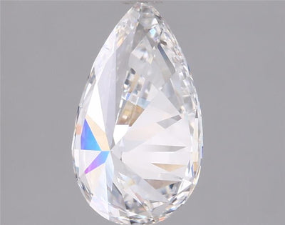 1.50 Carat Pear Lab Diamond :: Greenstar spin frame 07
