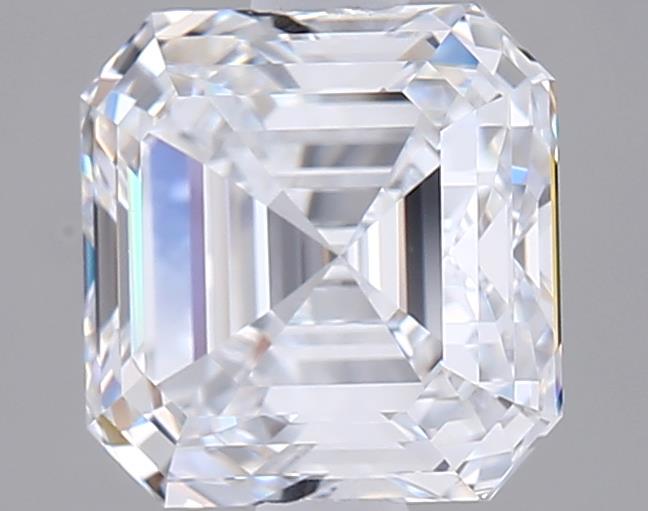 2.05 Carat Asscher Lab Diamond :: Greenstar spin frame 07