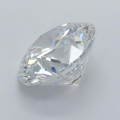 3.01 Carat Round Lab Diamond :: Greenstar spin frame 07