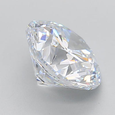 3.07 Carat Round Lab Diamond :: Greenstar spin frame 07