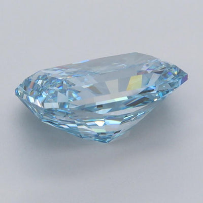 2.53 Carat Radiant Lab Diamond :: Greenstar spin frame 07