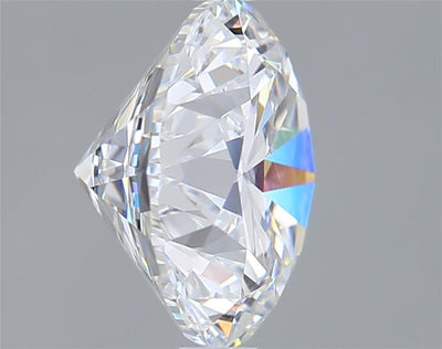 3.04 Carat Round Lab Diamond :: Greenstar spin frame 07