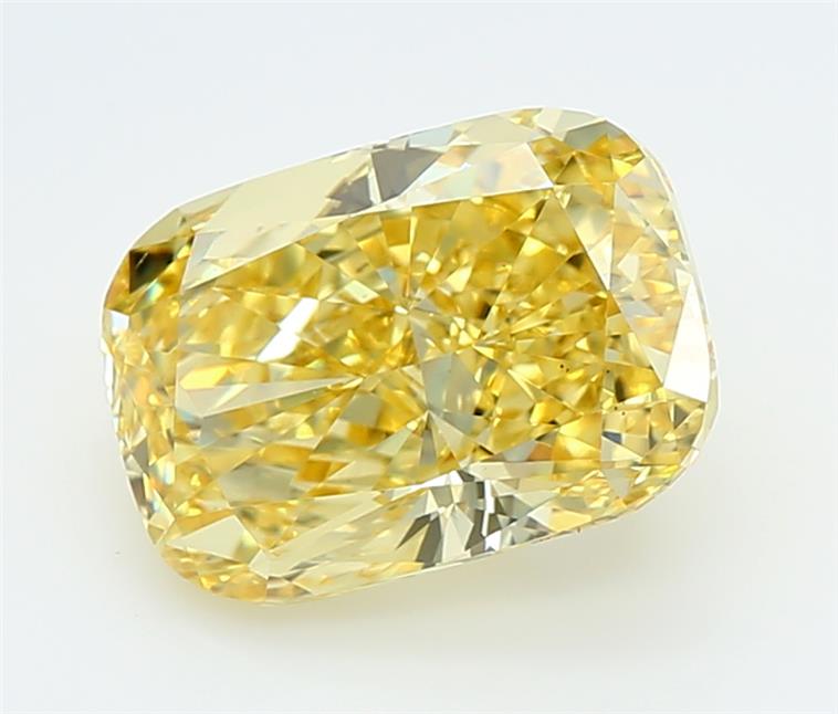 3.04 Carat Cushion Lab Diamond :: Greenstar spin frame 07