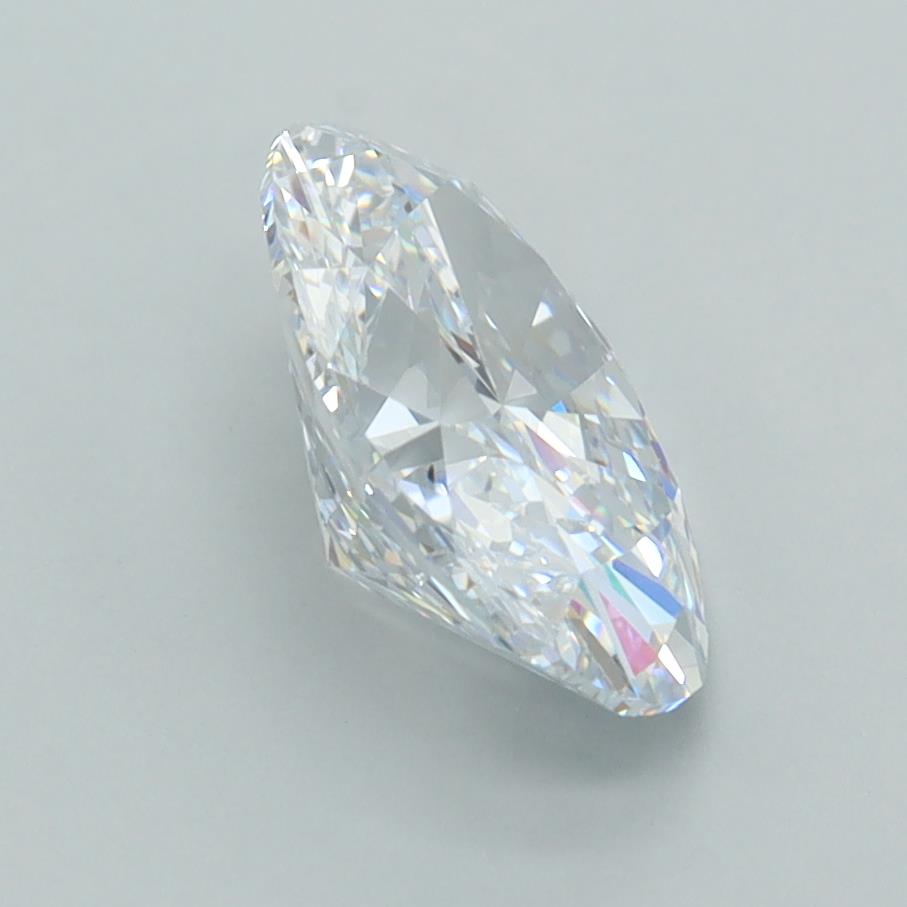 2.02 Carat Oval Lab Diamond :: Greenstar spin frame 07
